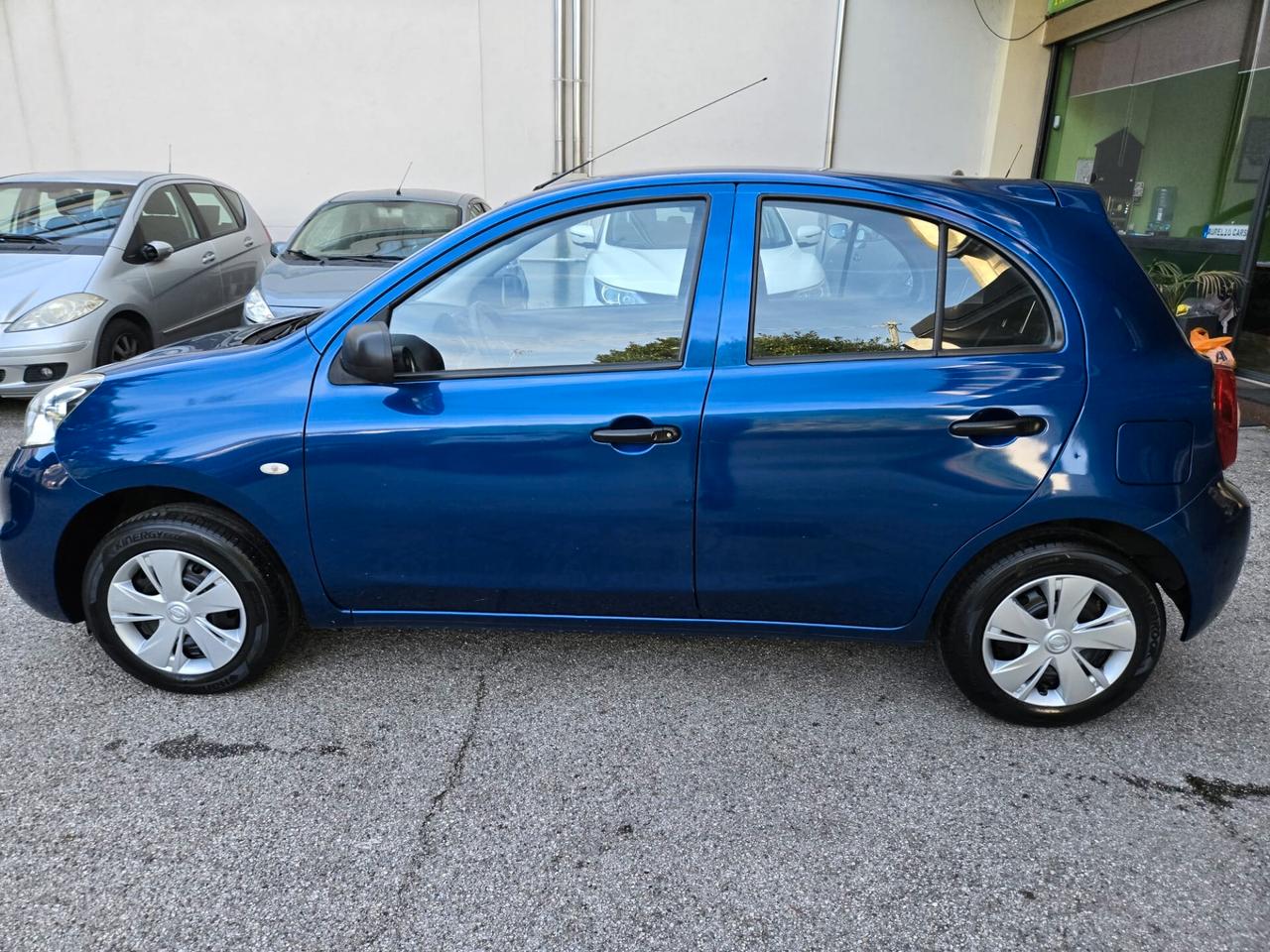 Nissan Micra 1.2 12V 5P GPL Eco Acenta Neopatentati