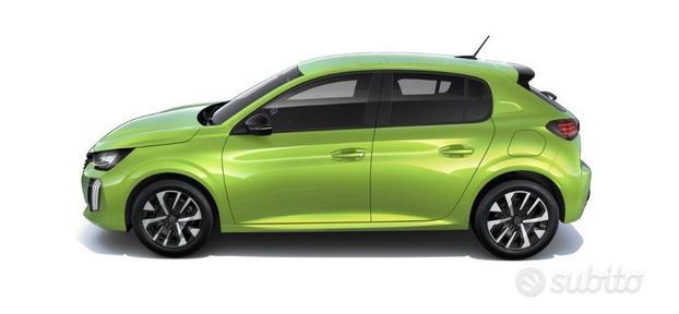 PEUGEOT 208 Hybrid 100 e-DCS6 STYLE