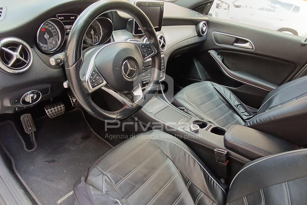 MERCEDES CLA 220 d S.W. Automatic Sport