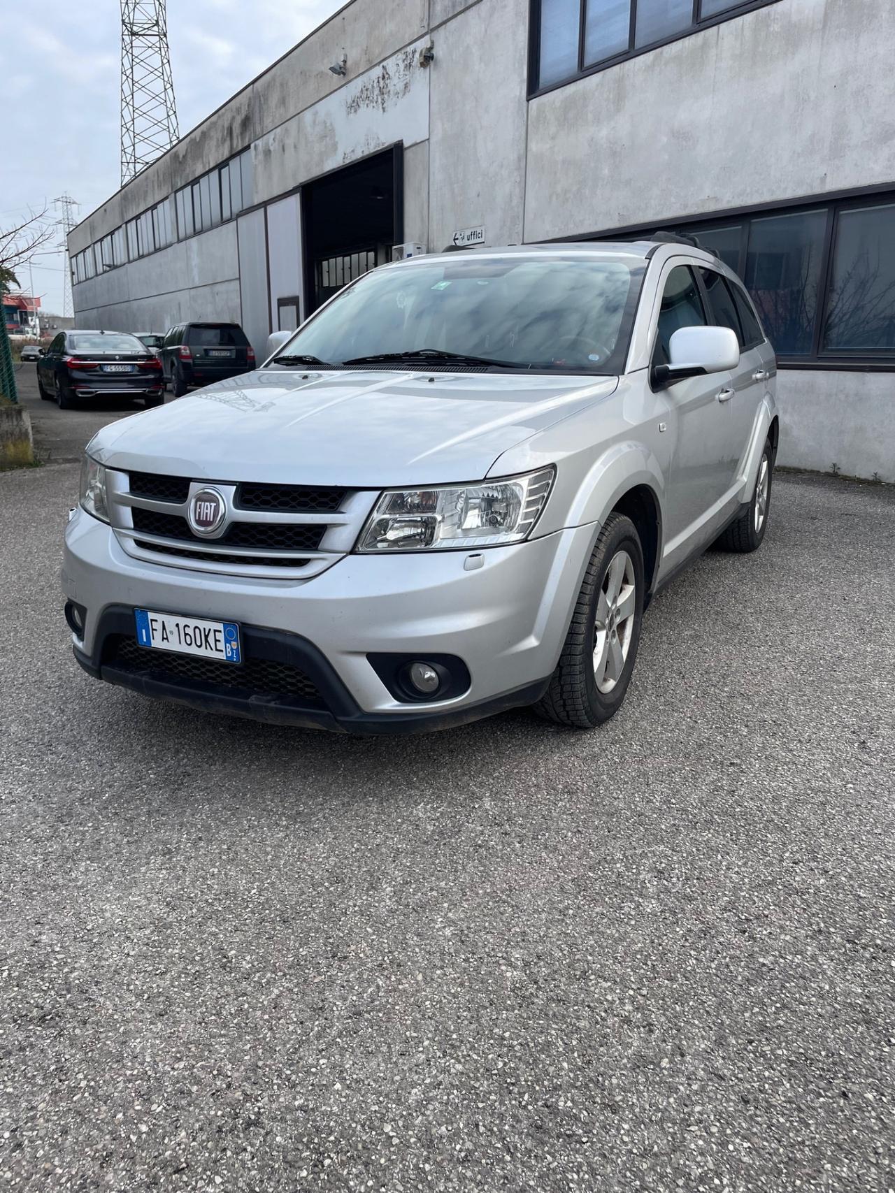 Fiat Freemont 2.0 Multijet 170 CV Urban