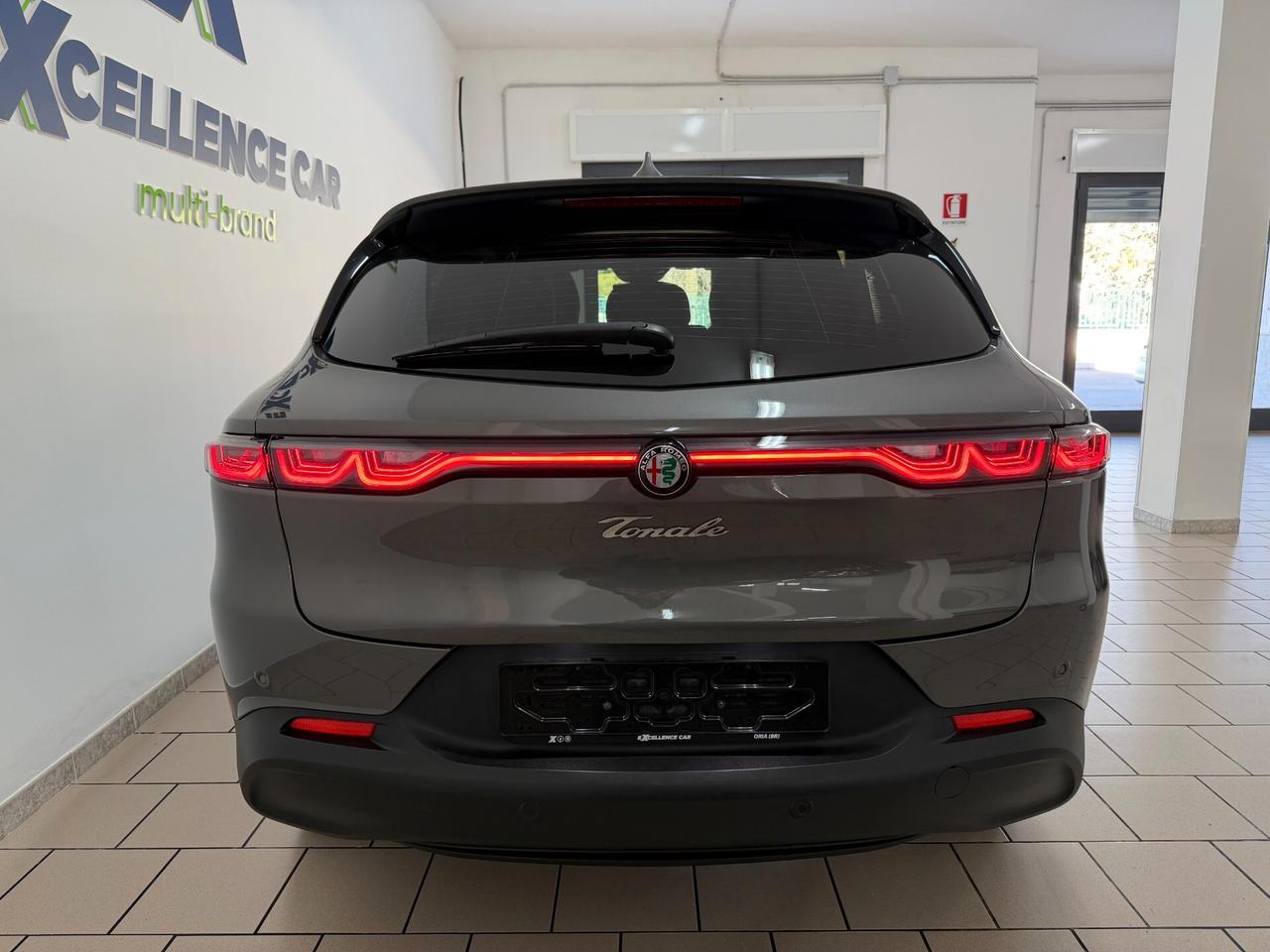 Alfa Romeo Tonale 1.6 diesel 130 CV TCT6 Sprint