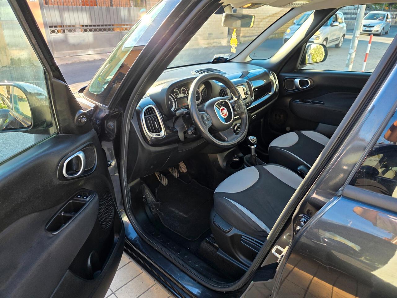 Fiat 500L Living 1.6 Multijet 105 CV Pop Star