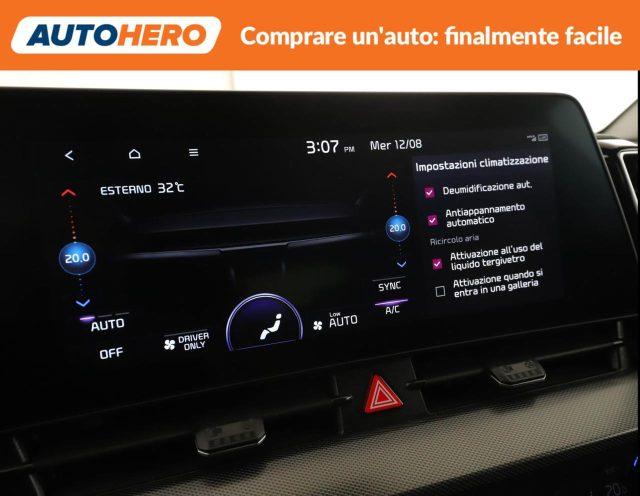 KIA Sportage 1.6 TGDi HEV AT Style