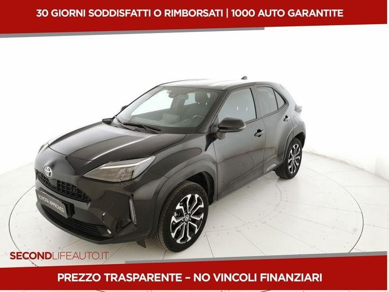 Toyota Yaris Cross 1.5h Trend fwd 116cv e-cvt