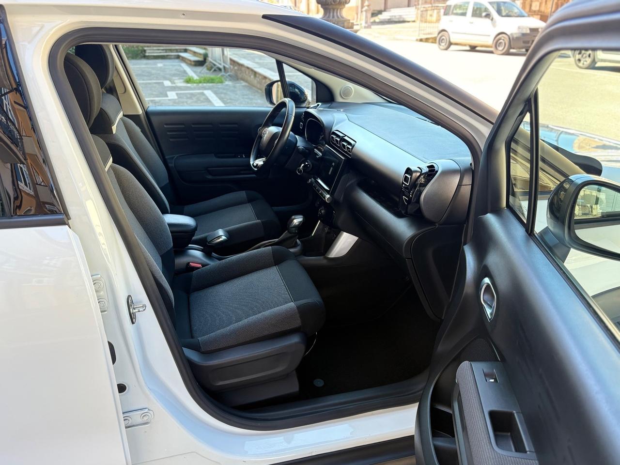 Citroen C3 Aircross BlueHDi EAT6 Shine IPER FULL