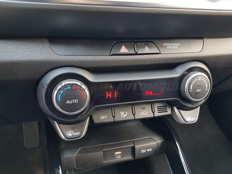 KIA Stonic Stonic 1.2 dpi Style 84cv