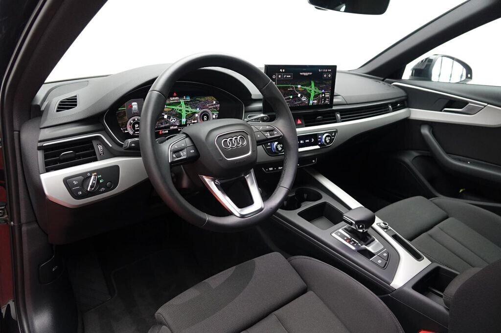 AUDI A4 A4 Avant 40 TDI S tronic S line edition