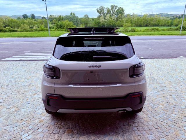 JEEP Avenger HYBRID - AUTOMATICA - TETTO - PELLE - NO OBBLIGO F