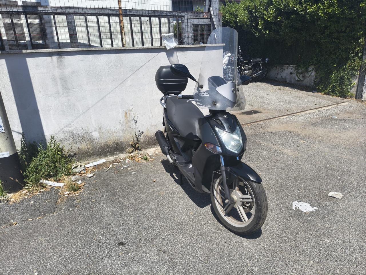 Kymco Agility 125