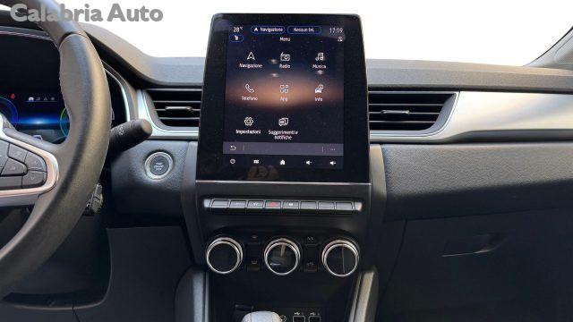 RENAULT Captur Full Hybrid E-Tech 145 CV Techno