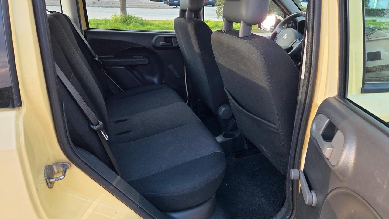 Fiat Panda 1.4 Dynamic Natural Power