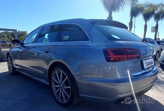 Audi A6 Avant 2.0 TDI 190 CV ultra S tronic