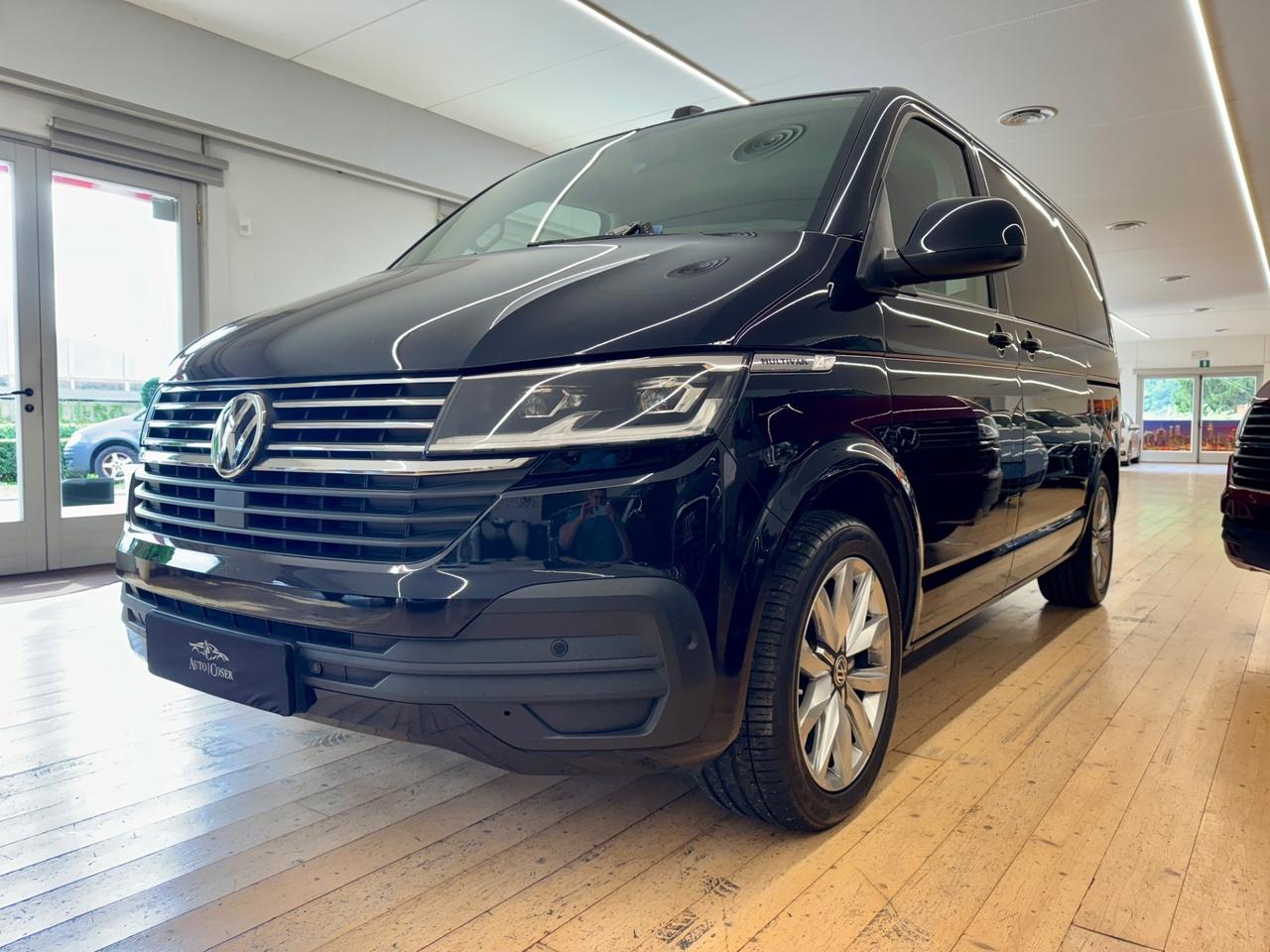 Volkswagen Multivan T6.1 - SOLO 89.000 KM - FULL