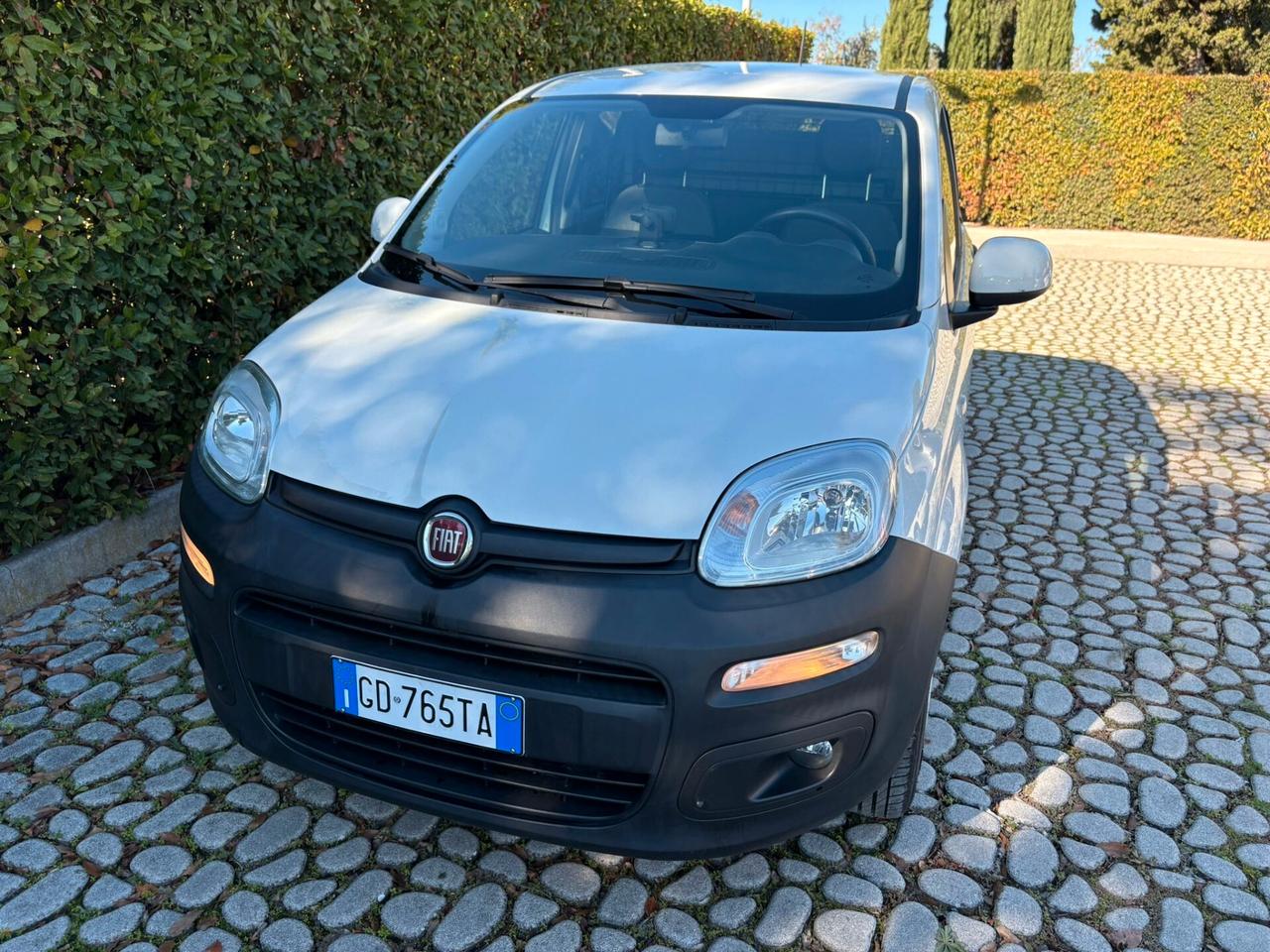 FIAT Panda 0.9Turbo S&S 4x4 Eld Pop N1 Van -2021
