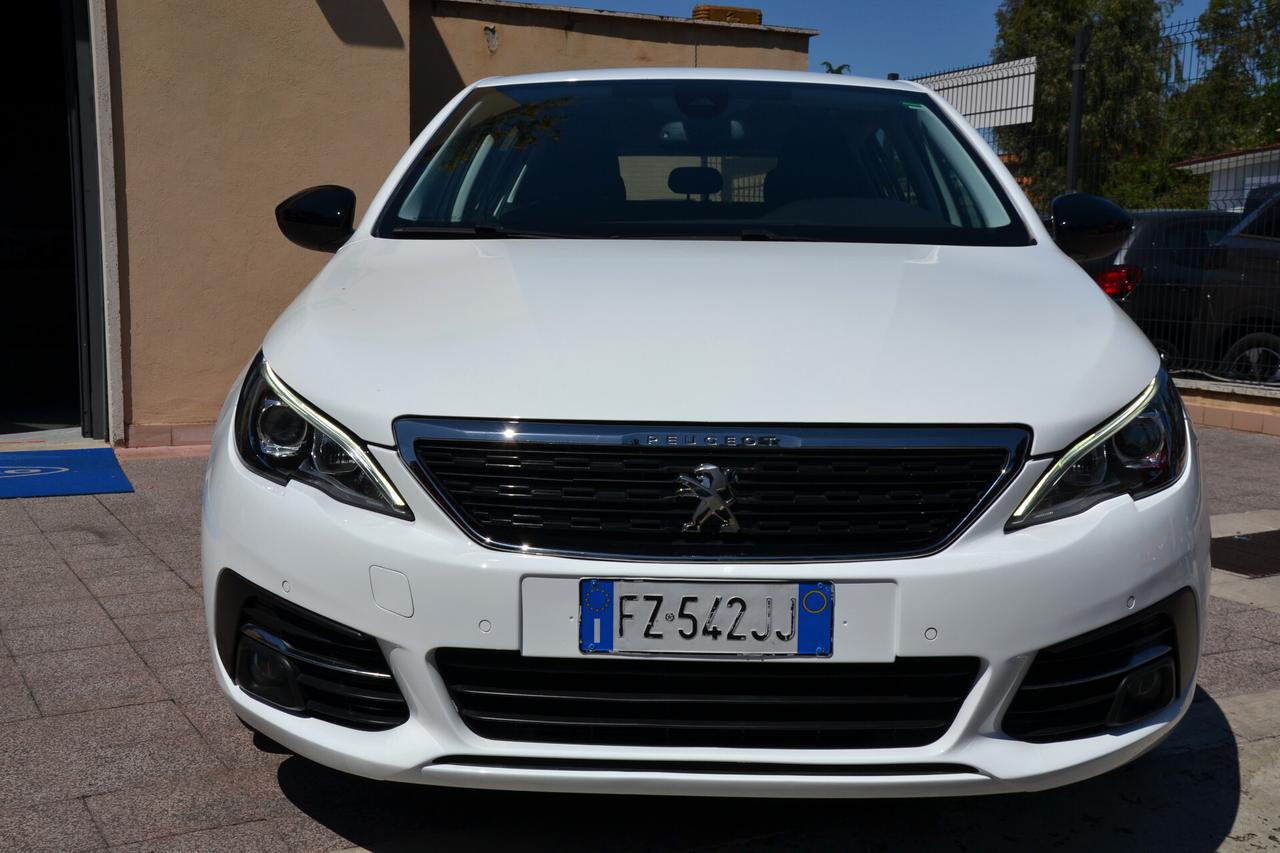 Peugeot 308 1.5 HDi 130CV BUSINESS **PREZZO REALE**UNIPRO'**