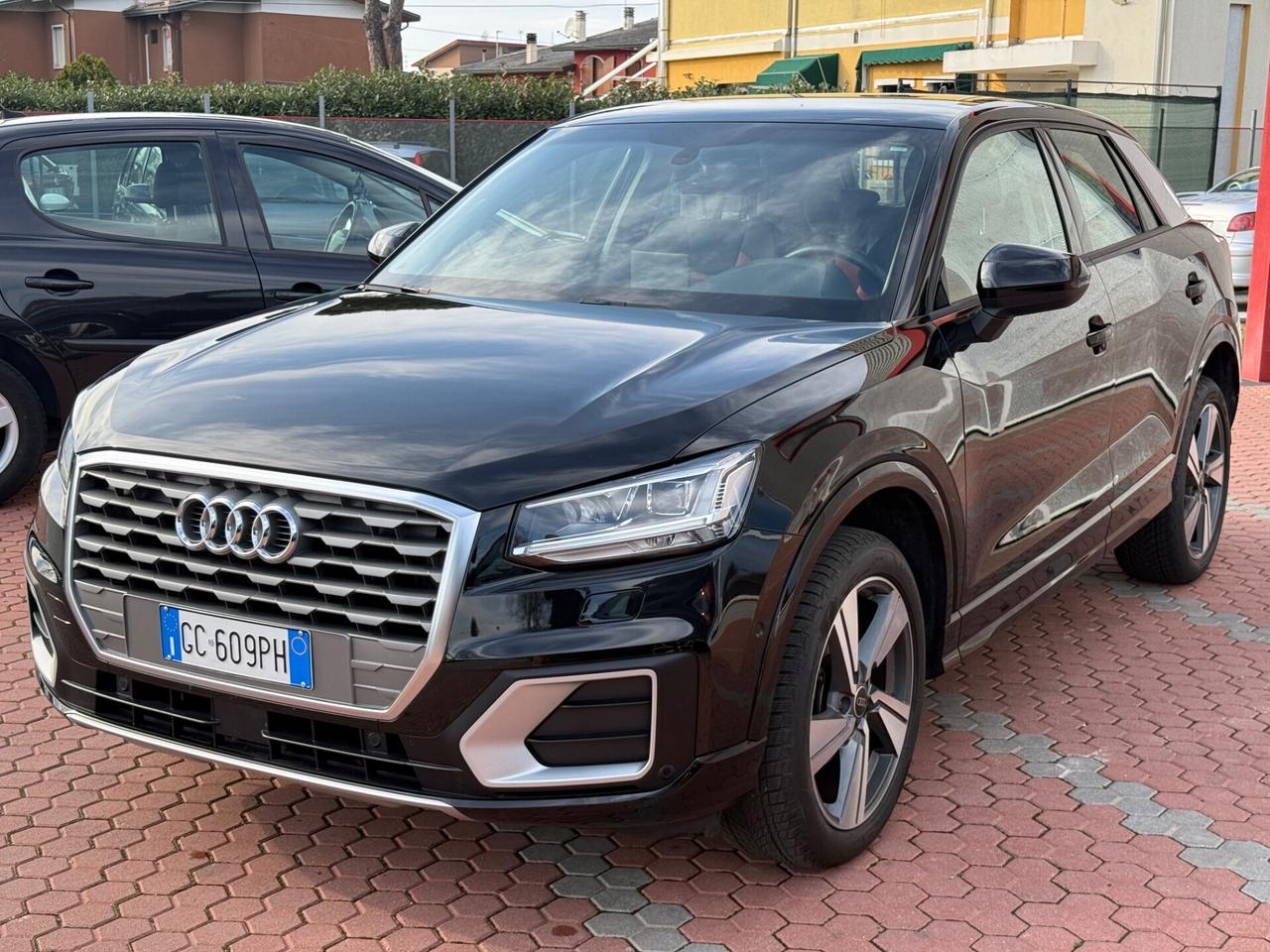 Audi Q2 30 TDI S tronic Admired