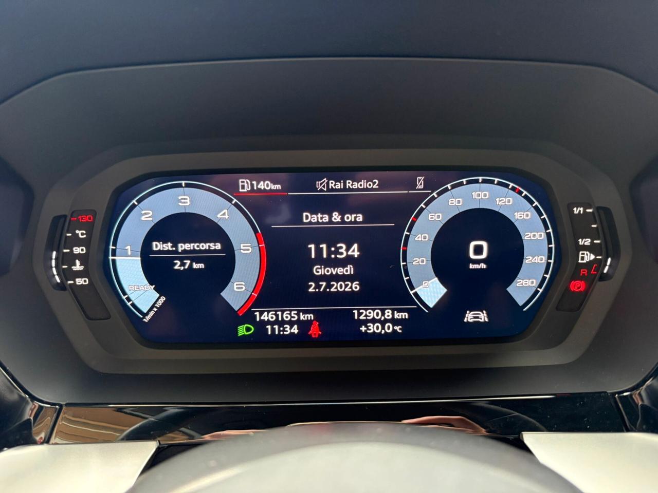 Audi A3 SPB 30 TDI Business