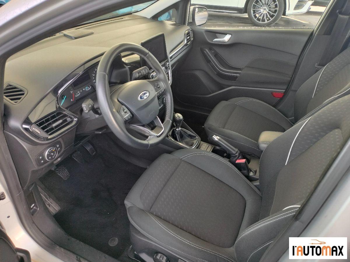 FORD Fiesta 5p 1.5 ecoblue (tdci) Titanium s&s 120cv
