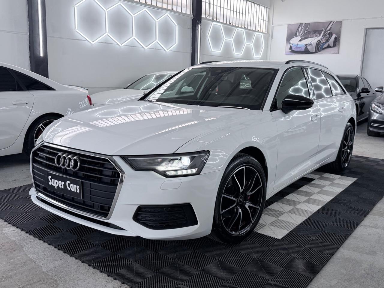 Audi A6 40 2.0TDI 204CV QUATTRO ultra S tronic S-LINE