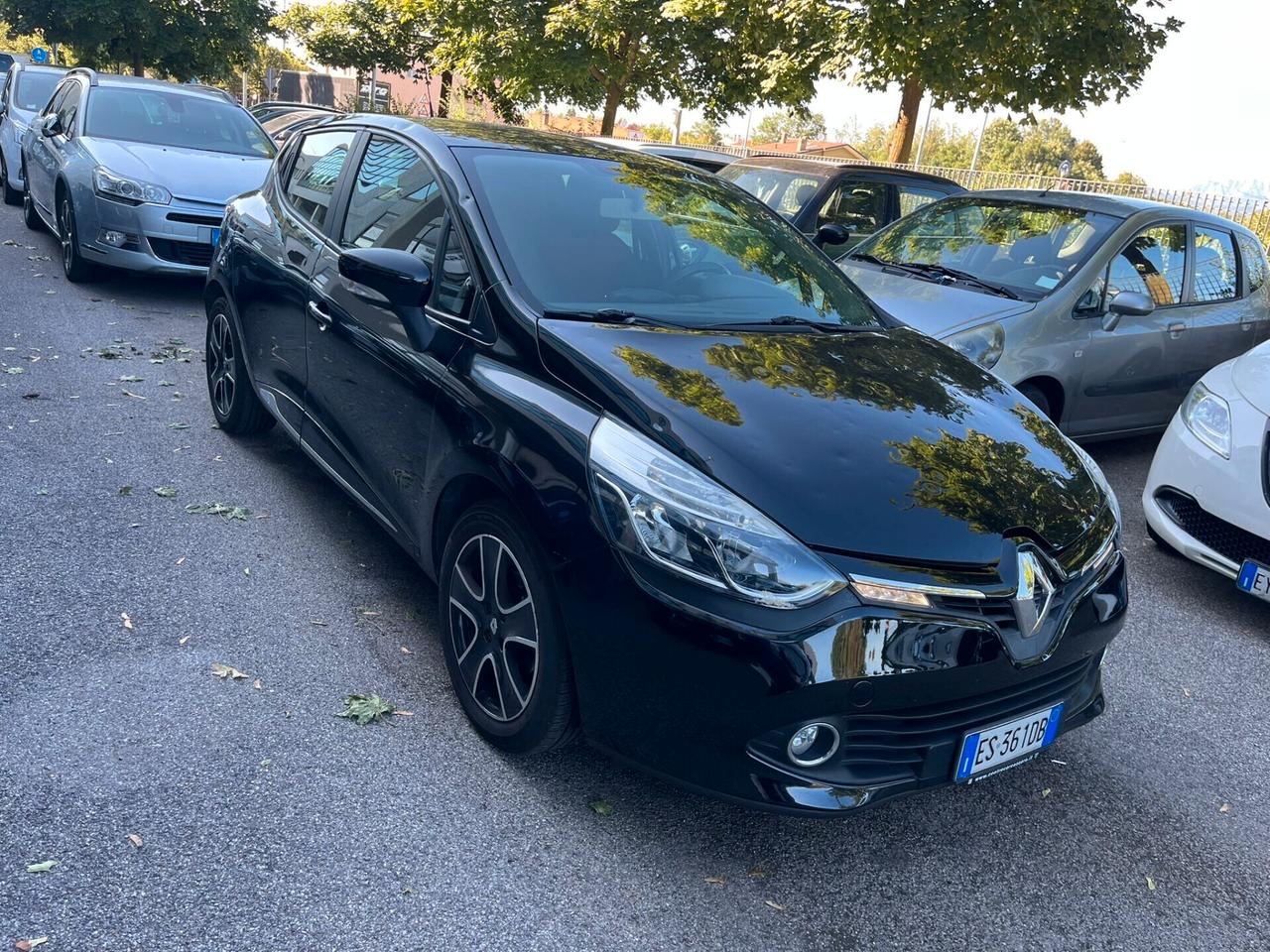 Renault Clio 1.2 75CV 5 porte Live GRANDINATA
