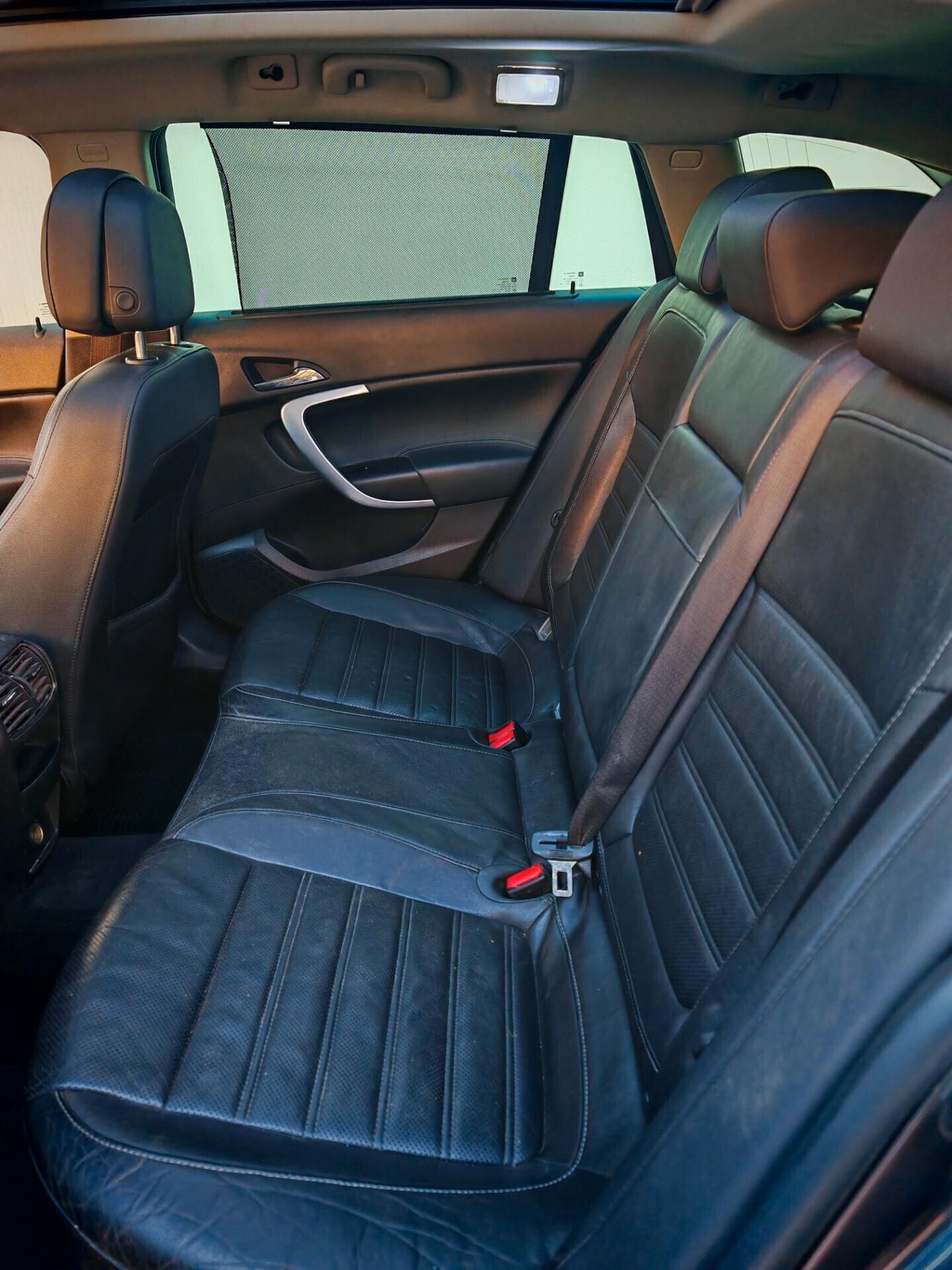 Opel Insignia 2.0 CDTI 160CV Sports Tourer aut. Cosmo