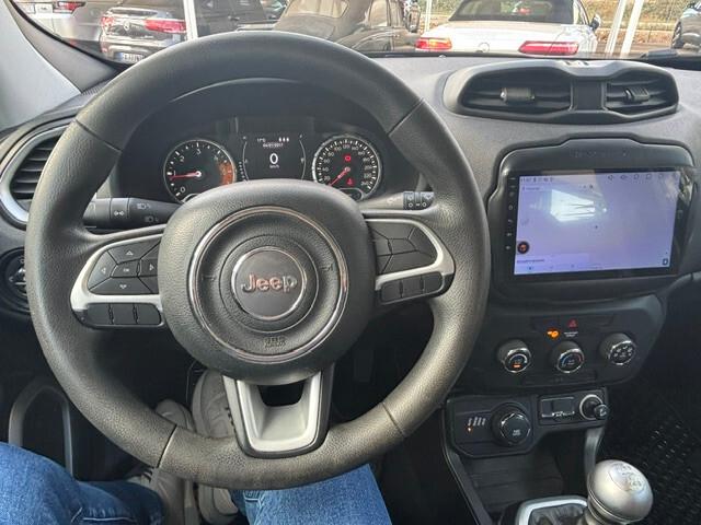 Jeep Renegade 2.0 Mjt 140CV 4WD Active Drive Longitude