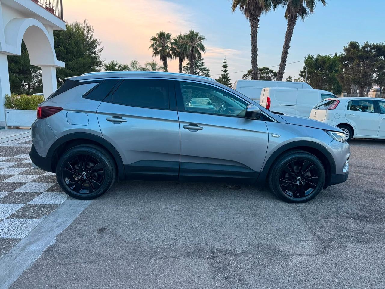 Opel Grandland X 1.5 diesel Innovation
