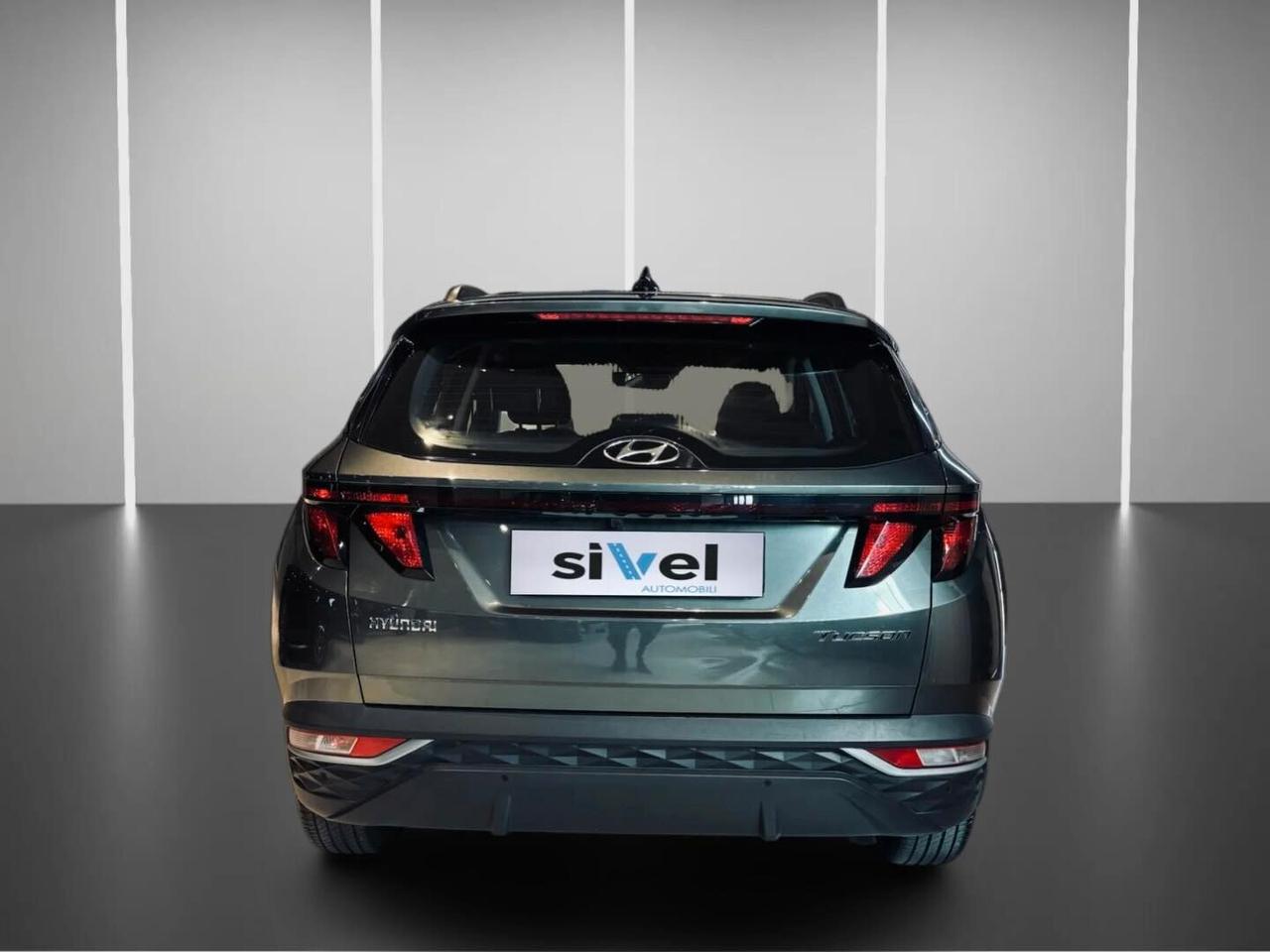 Hyundai Tucson 1.6 CRDI XTech