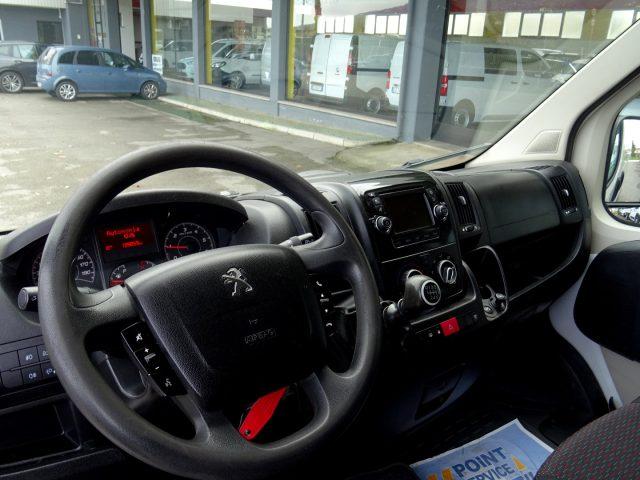 PEUGEOT Boxer 335q 2.0 BlueHDi 130CV PLungo-TM Furgone