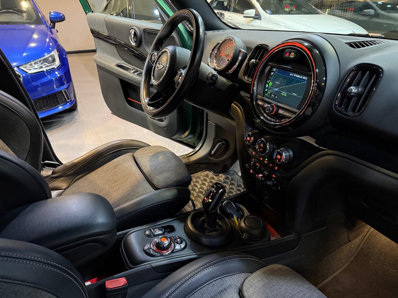 Mini Cooper SD Countryman 2.0 Business auto my18