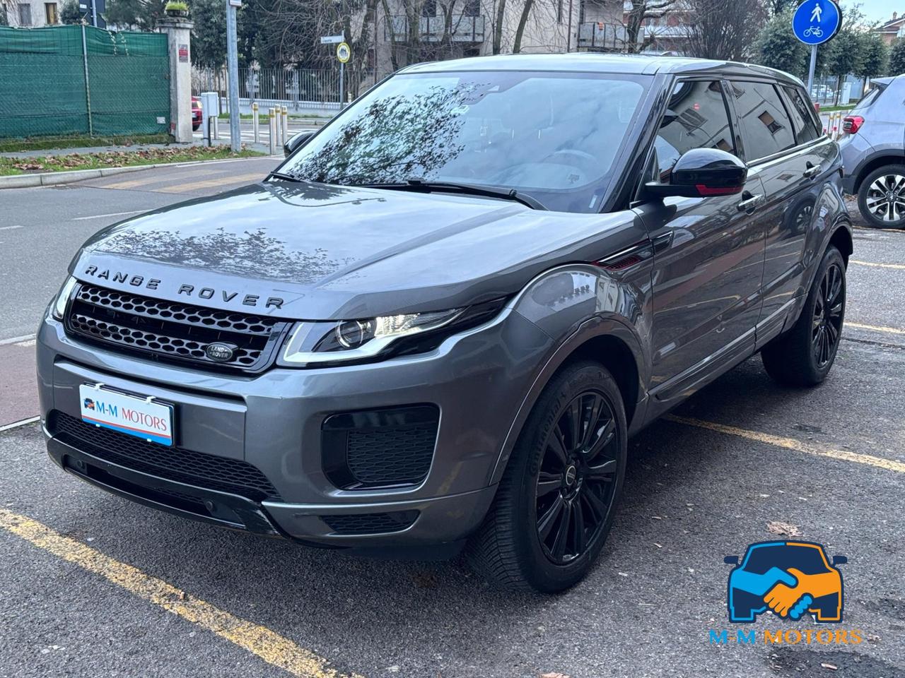 Land Rover Range Rover Evoque 5 Porte Range Rover Evoque 5p 2.0 ed4 Pure 150cv