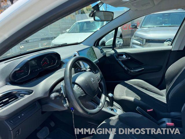 PEUGEOT 208 1.4 HDi 68CV S&S Automatica 5p. Allure