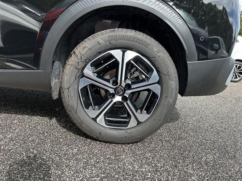 Citroën C3 Aircross II 2024 1.2 hybrid Max 145cv edcs6