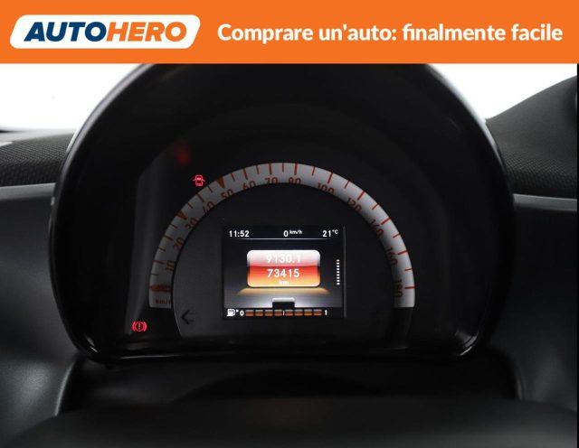 SMART ForTwo 90 0.9 Turbo twinamic Passion