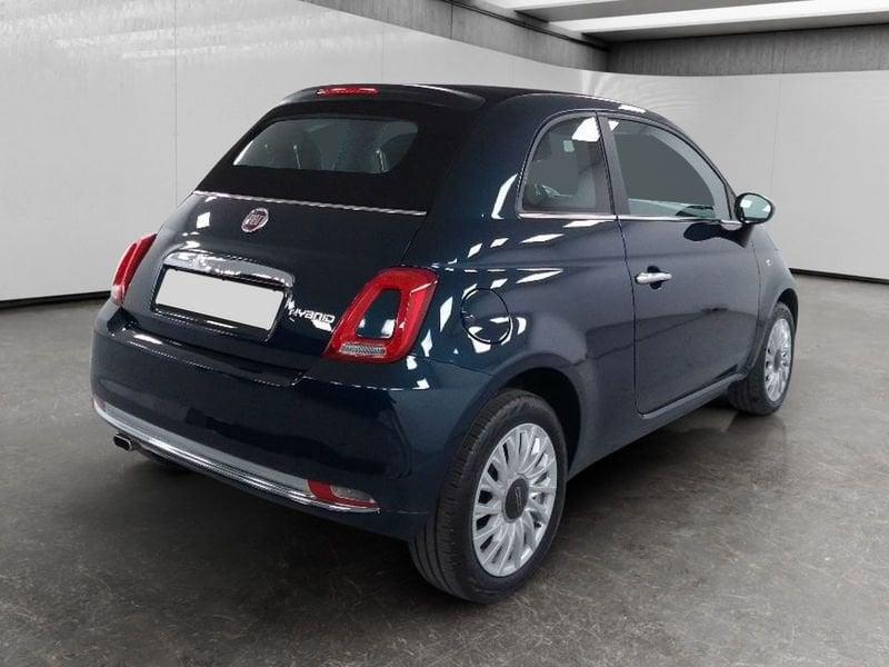 FIAT 500C 1.0 hybrid Dolcevita 70cv