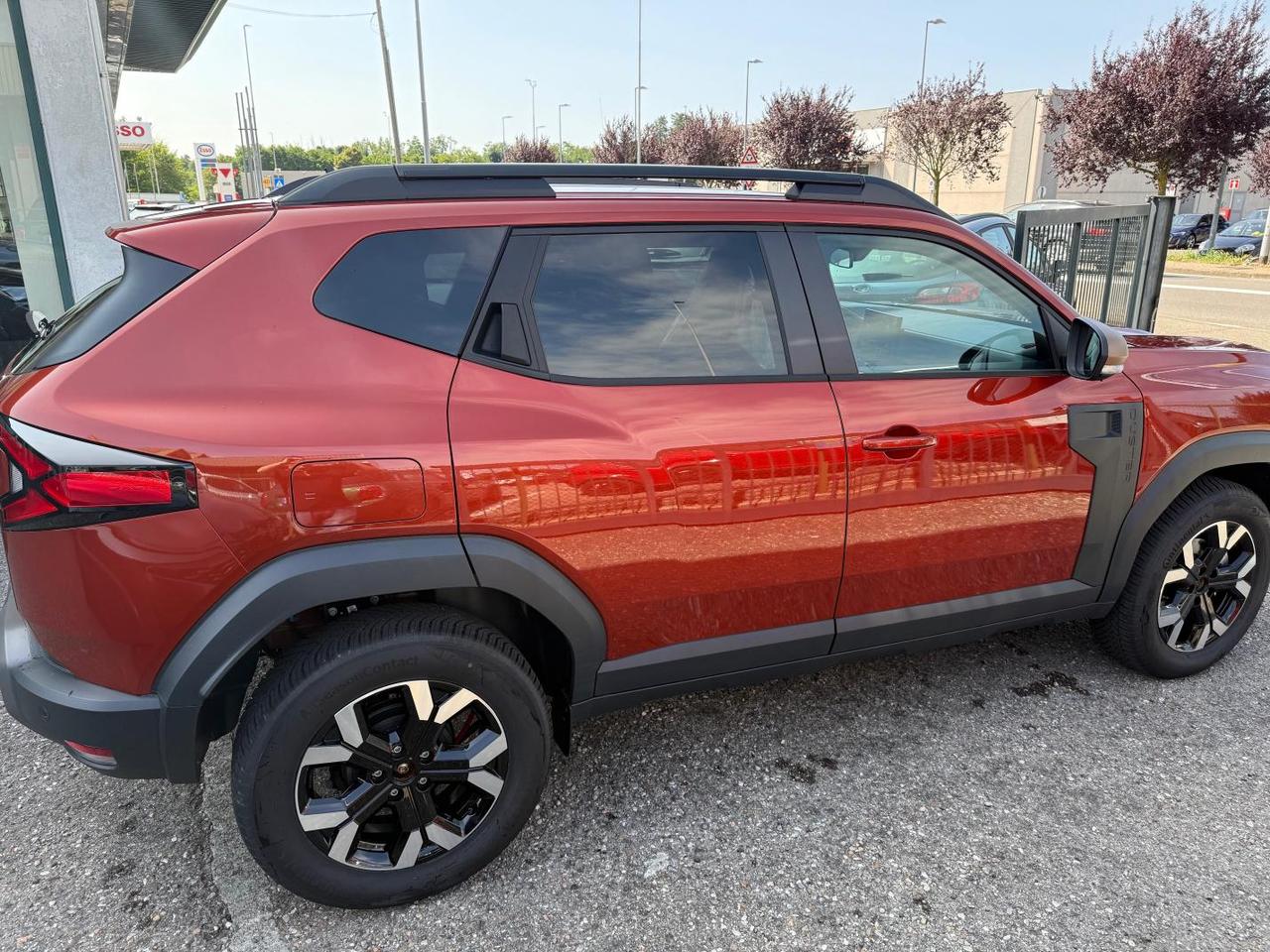 Dacia Duster 1.2 mild hybrid Extreme 4x4 130cv