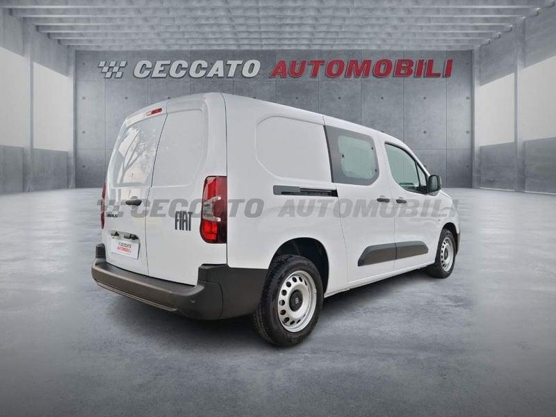 FIAT Doblò Doblo van crew cab 1.5 bluehdi 130cv AT8