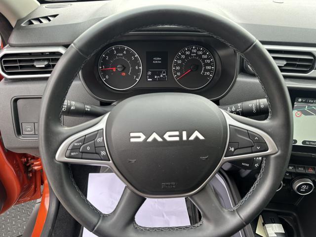 DACIA Duster 1.0 TCe GPL Prestige + GANCIO TRAINO +4 GOMME