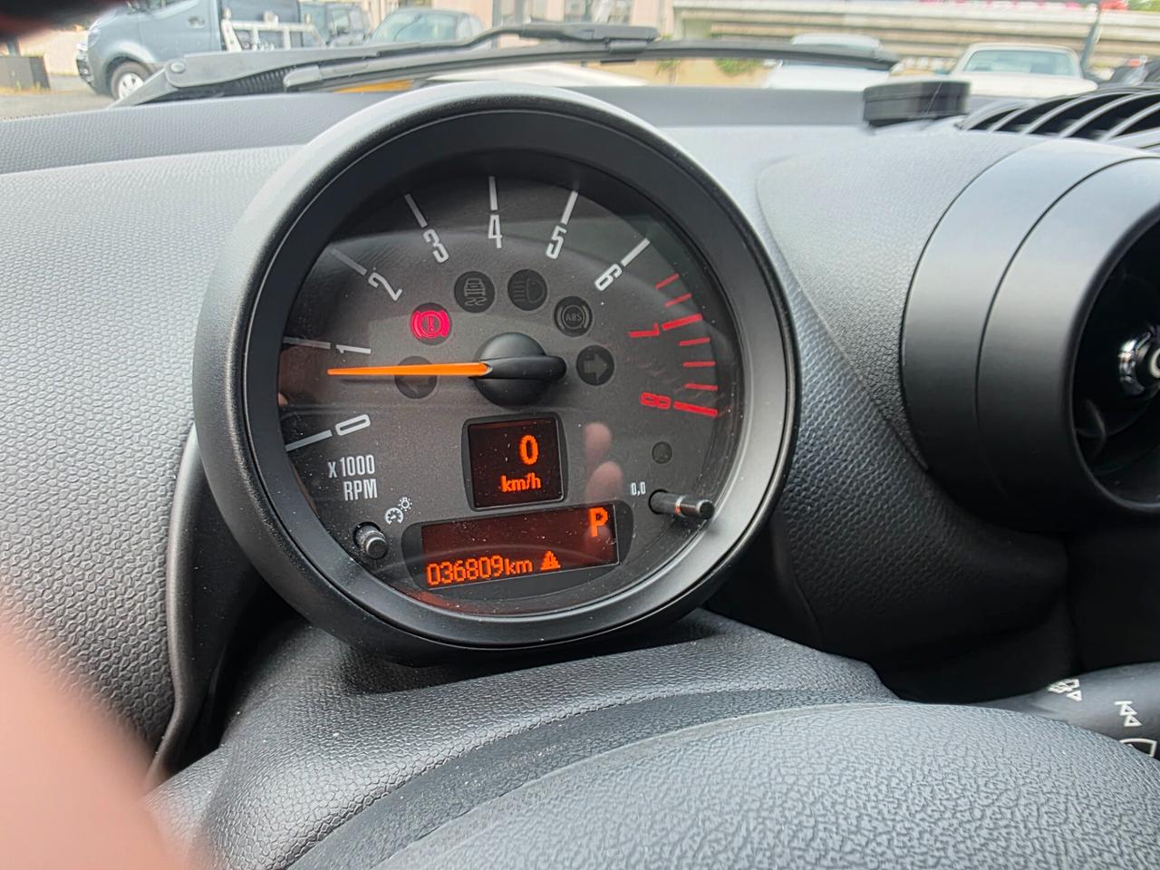 Mini Cooper S Countryman 1.6 ALL4