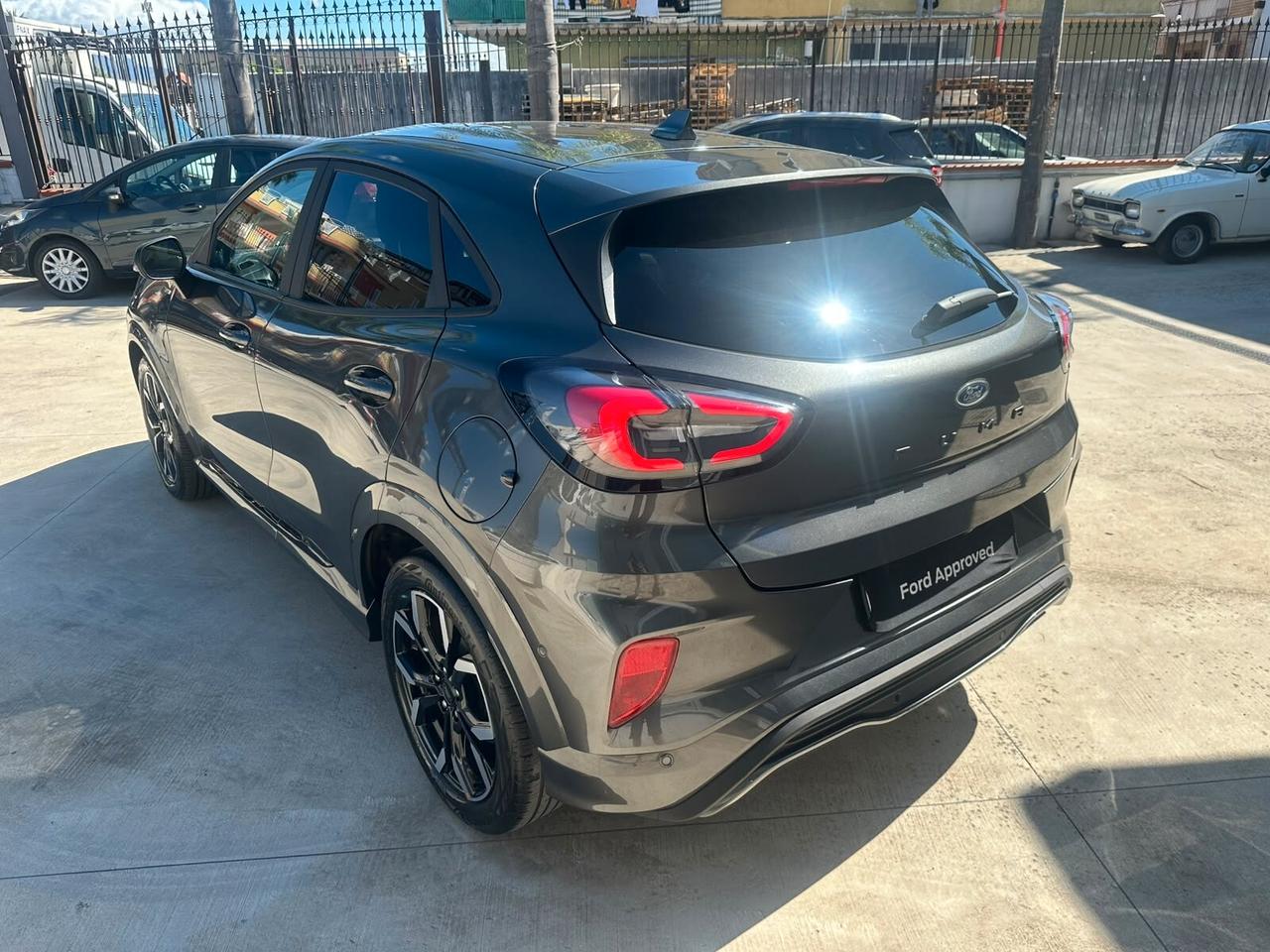 Ford Puma 1.0 125CV ST-LineX 48MESI GARANZIA