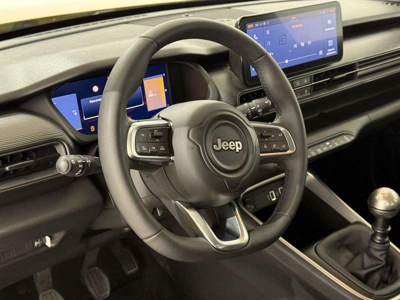 Jeep Avenger 1.2 Turbo Altitude * BONUS FINANZIAMENTO*