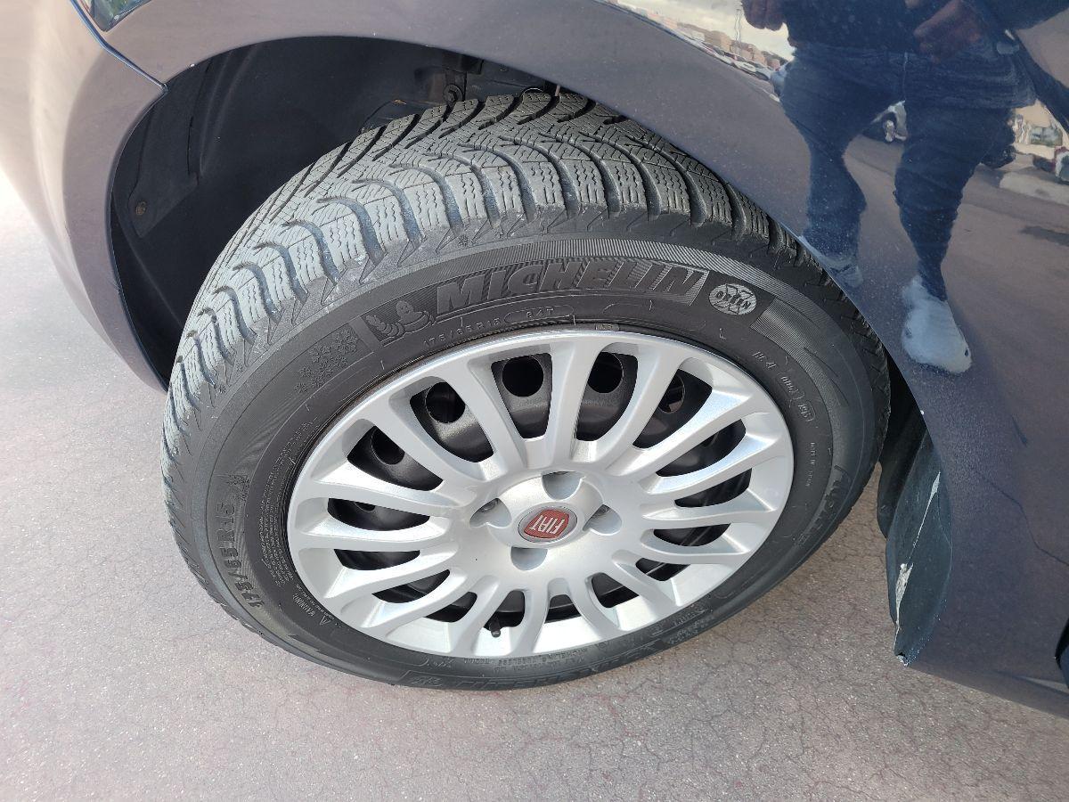 FIAT - Punto Evo - GPL 1.4 5p. Emotion EasyPower