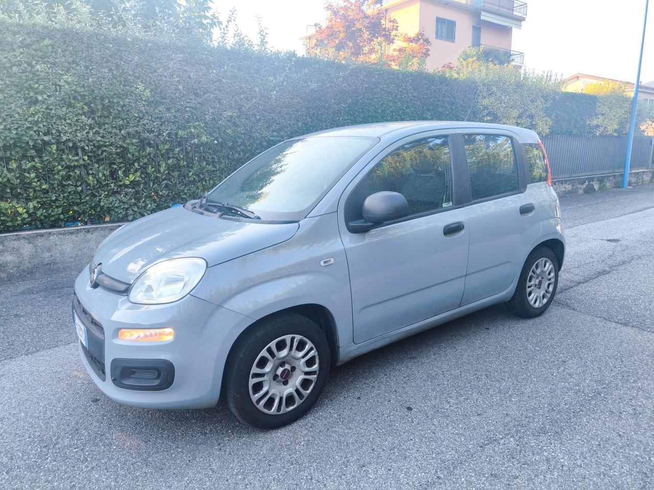 FIAT PANDA 1,2 BENZINA /G.P.L.-2018-OK NEOPATENTATI-