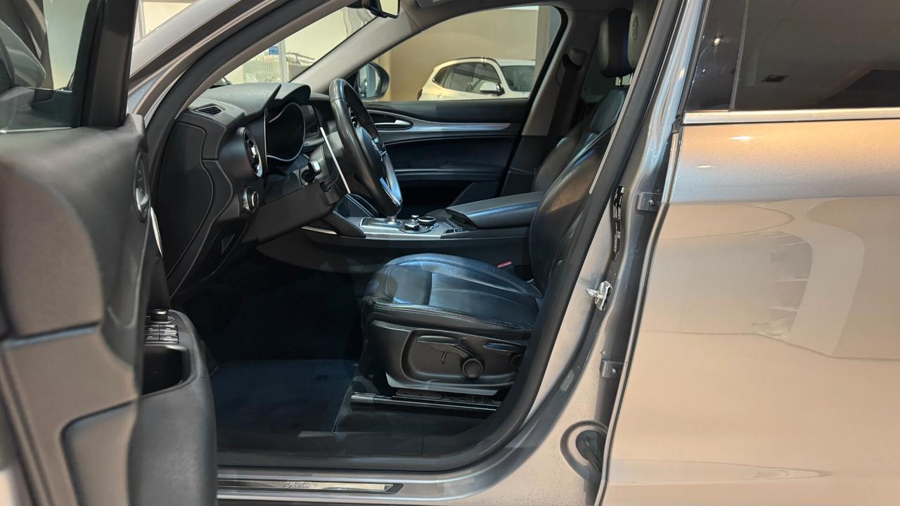 ALFA ROMEO STELVIO Q4 SPORT EDITION 2.1 TD 210CV - 2018