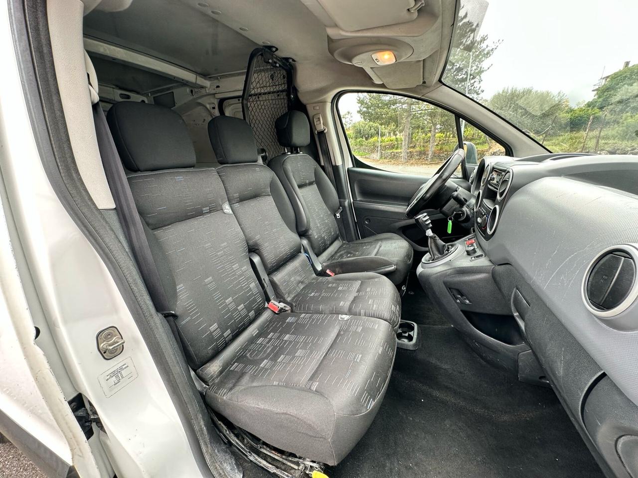 Citroen Berlingo 1.6 HDi 90CV FAP Multispace