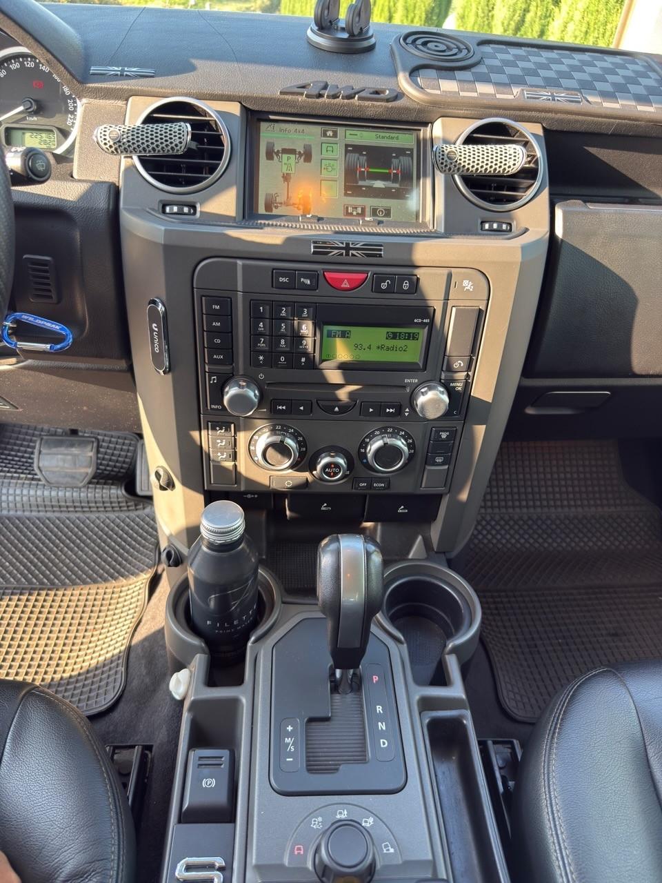 Land Rover Discovery 3 2.7 TDV6 HSE