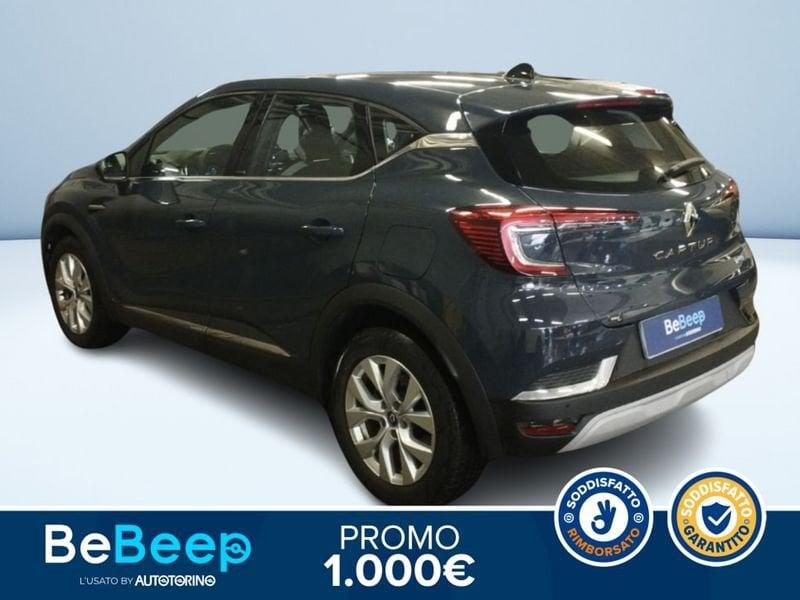 Renault Captur 1.6 PHEV INTENS E-TECH 160CV AUTO