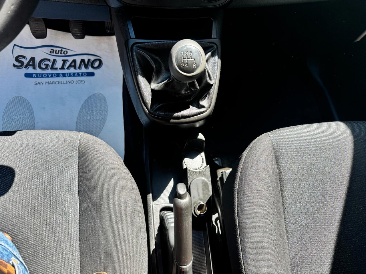 Fiat Qubo 1.4 8V 77 CV Easy Natural Power