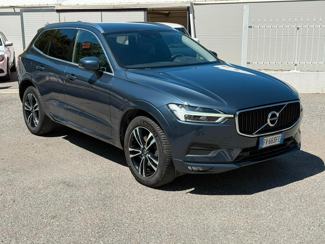 Volvo XC 60 D4 AWD Geartronic Inscription