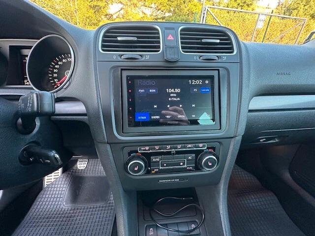 Volkswagen Golf VI 1.6 TDI 5p. BlueMotion Style